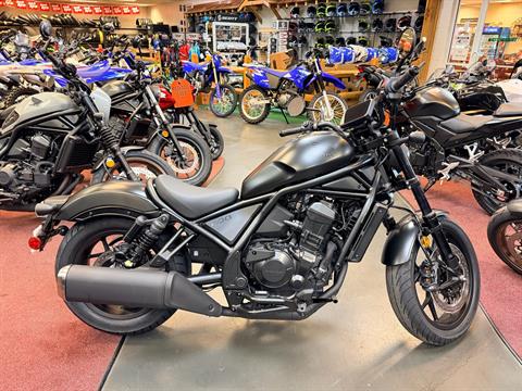2026 Honda Rebel 1100 — photo 1 of 9