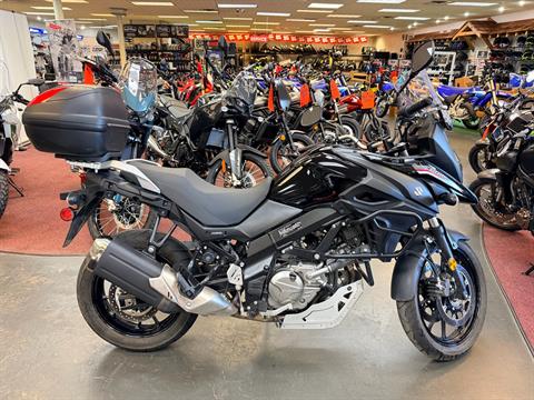 2018 Suzuki V-Strom 650 — photo 1 of 11