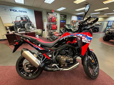 2024 Honda Africa Twin DCT — photo 1 of 14