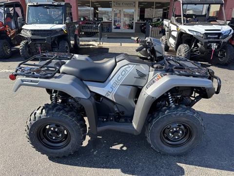 2026 Honda FourTrax Foreman Rubicon 4x4 EPS — photo 1 of 9