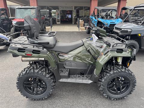 2026 Polaris Sportsman Touring 570 Premium — photo 1 of 9