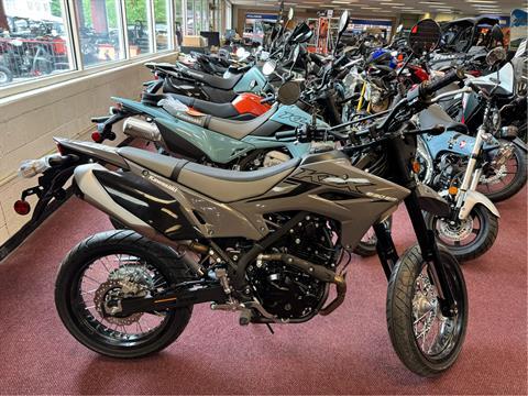 2025 Kawasaki KLX230SM ABS — photo 1 of 10