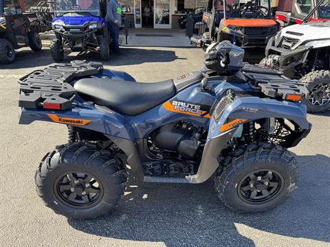 2026 Kawasaki Brute Force 750 EPS — photo 1 of 9