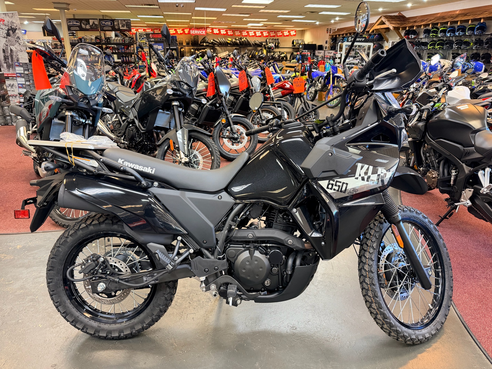 2026 Kawasaki KLR®650 S ABS for sale 1103987