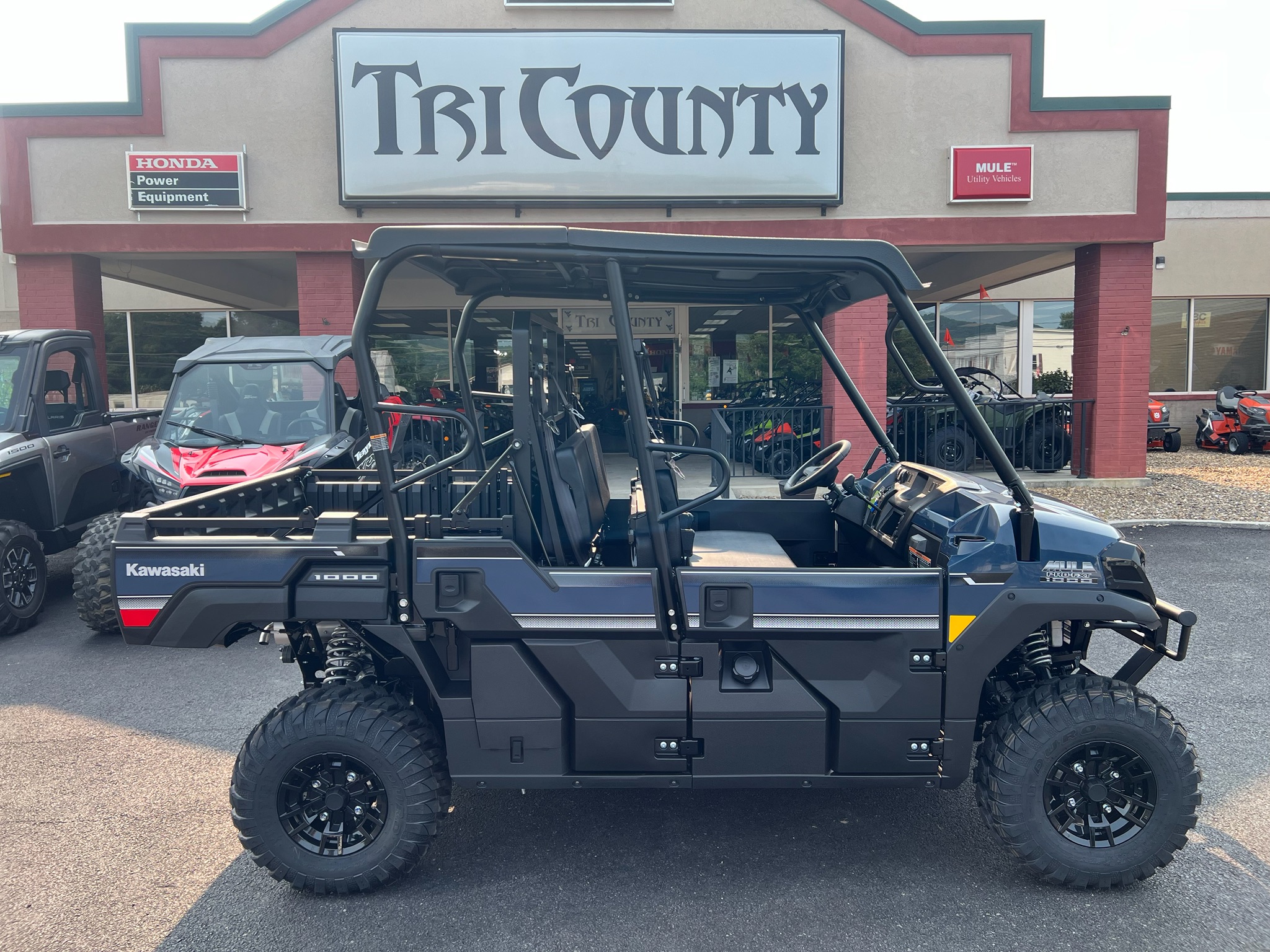2027 Kawasaki MULE PRO-FXT 1000 LE for sale 1186945