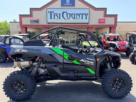 2027 Kawasaki TERYX KRX 1000 TR