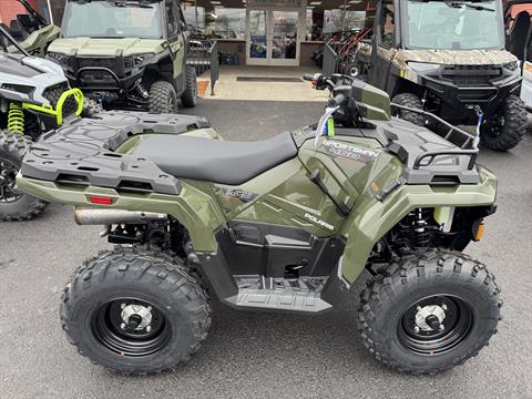 2026 Polaris Sportsman 450 H.O.
