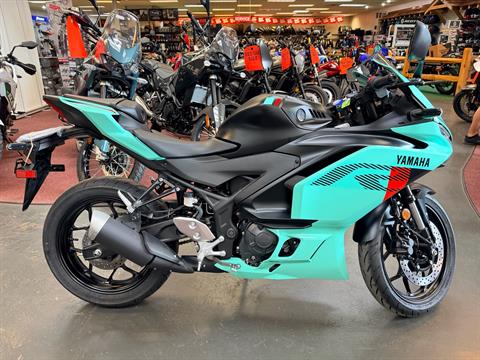 2026 Yamaha YZF-R3 — photo 1 of 9