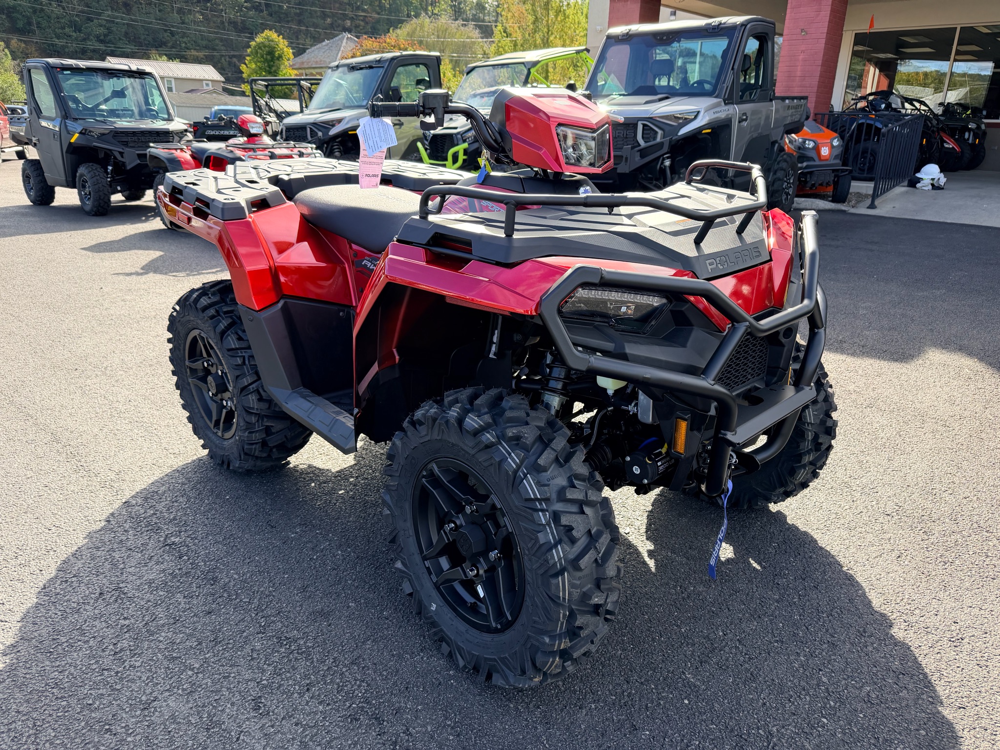 2027 Polaris Sportsman 600 Trail 2