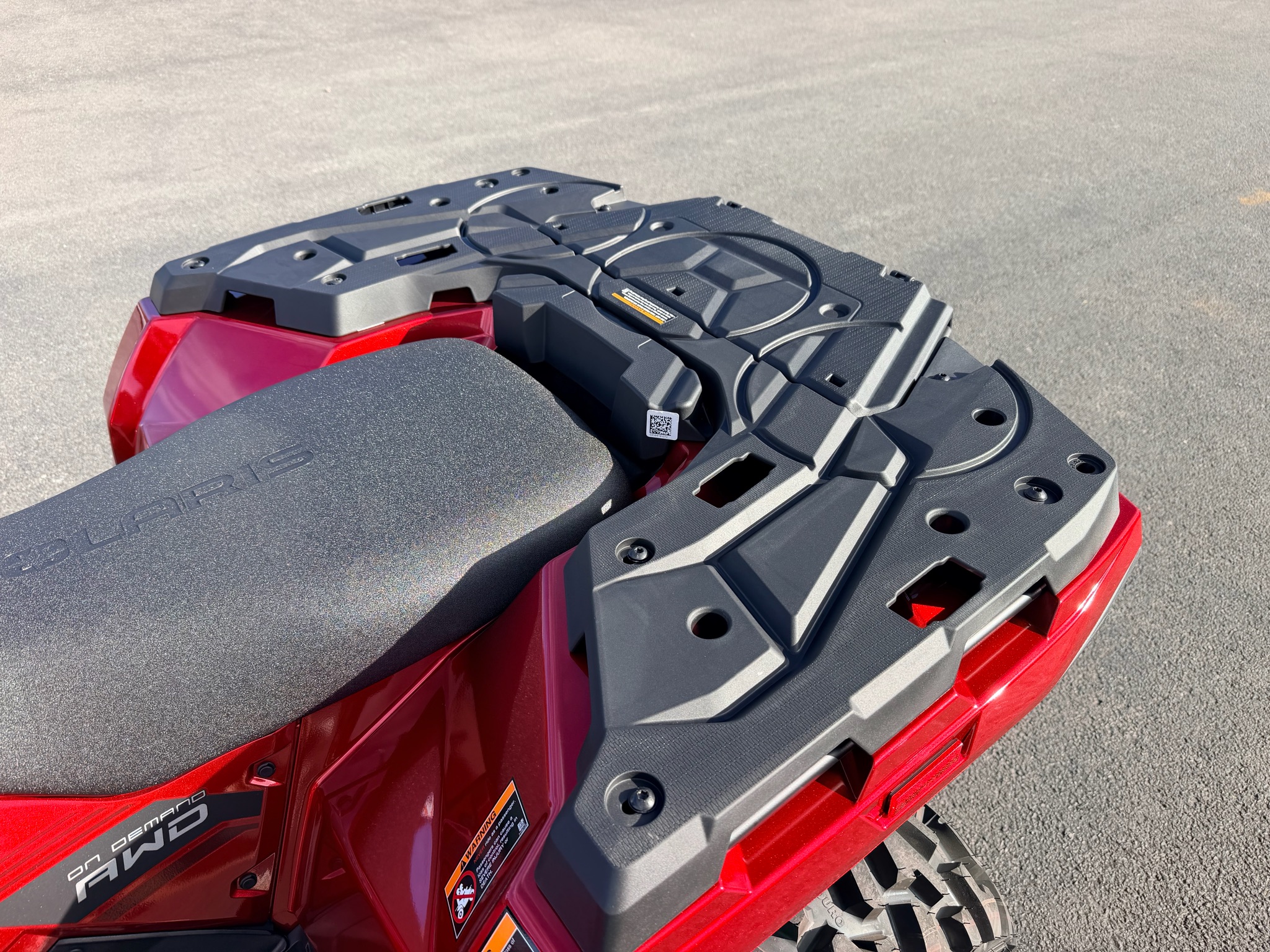 2027 Polaris Sportsman 600 Trail 8