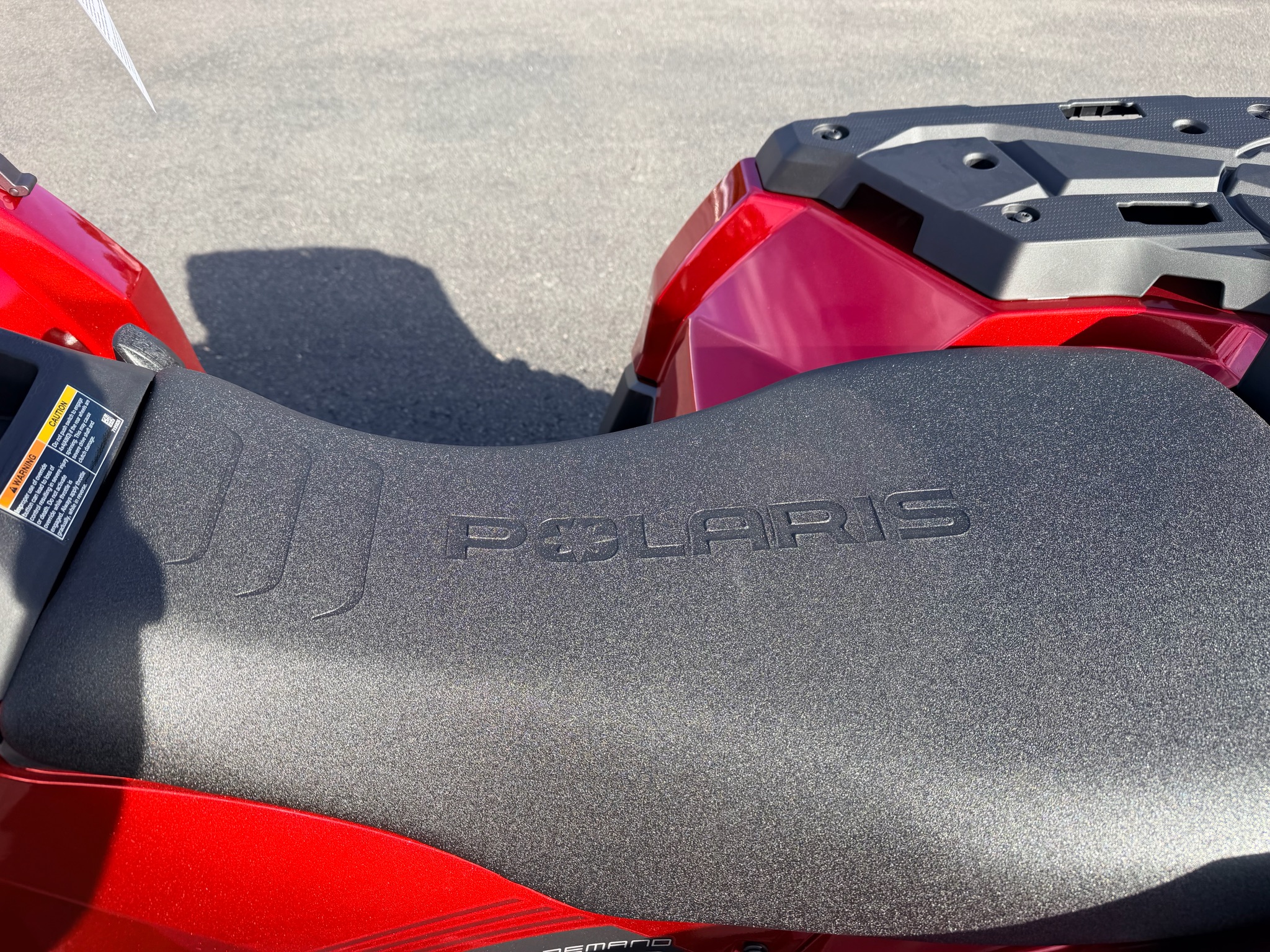 2027 Polaris Sportsman 600 Trail 9