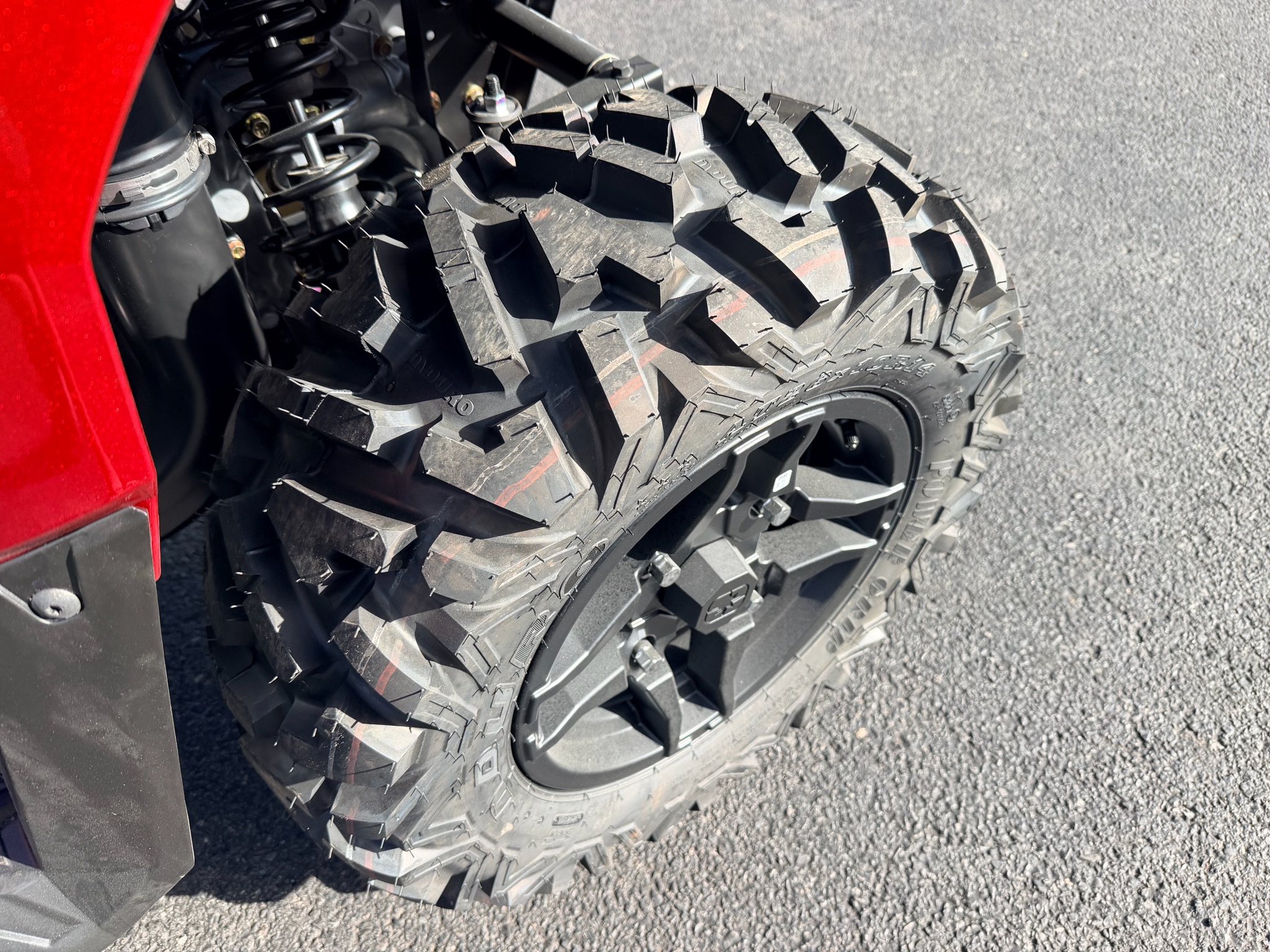 2027 Polaris Sportsman 600 Trail 10