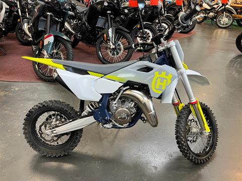 2024 Husqvarna TC 65 — photo 1 of 9