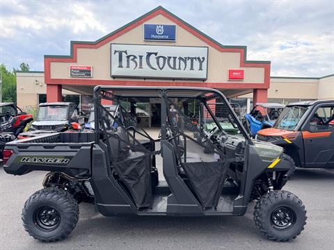 2026 Polaris Ranger Crew 1000 — photo 1 of 12