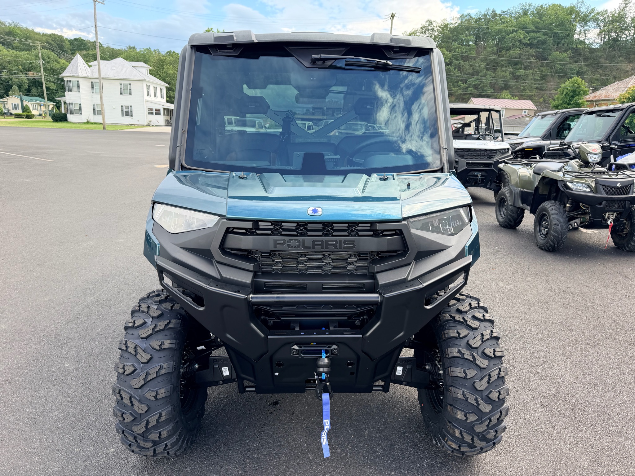 2027 Polaris Ranger XP 1000 NorthStar Ultimate 2