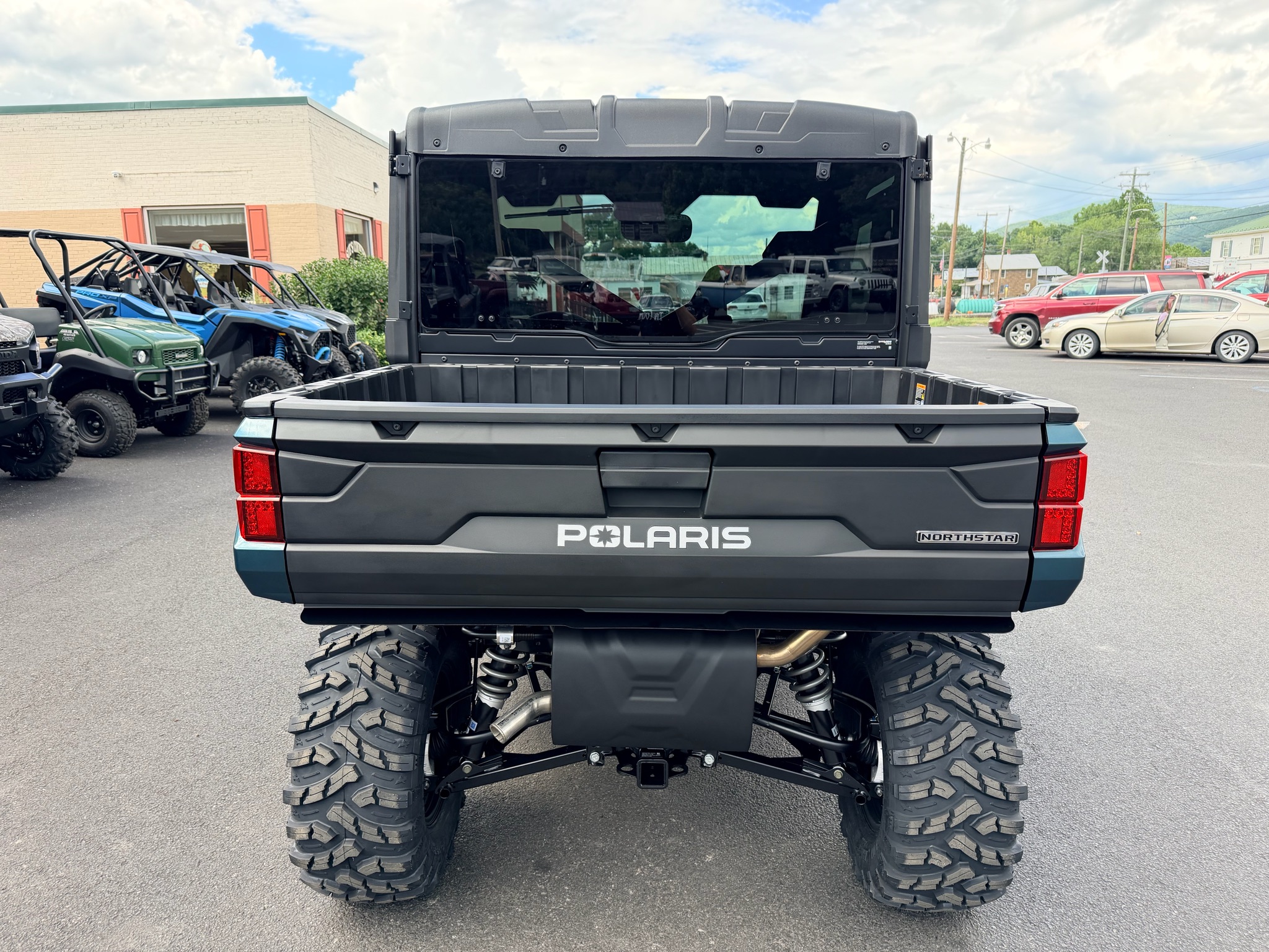 2027 Polaris Ranger XP 1000 NorthStar Ultimate 5