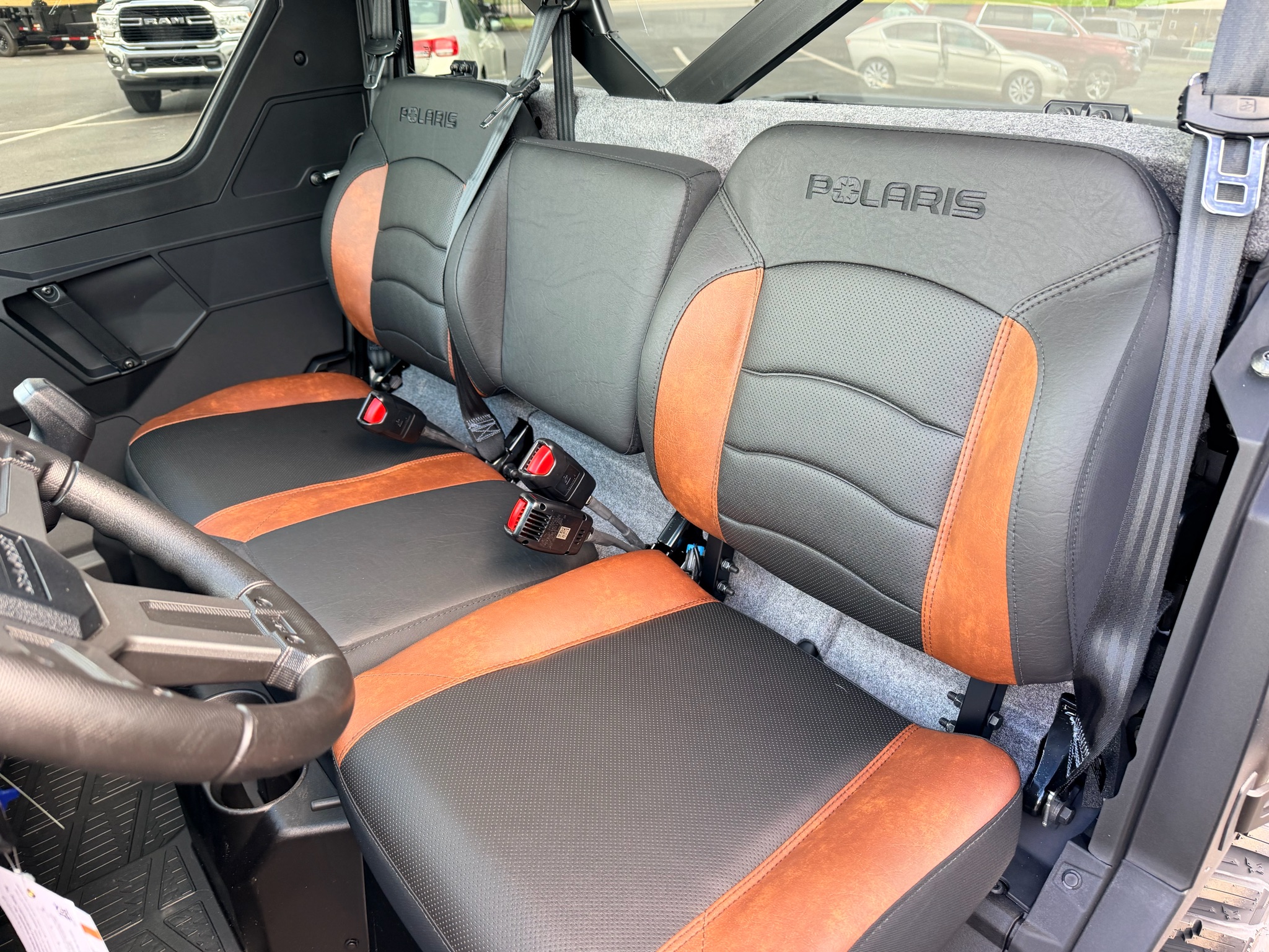 2027 Polaris Ranger XP 1000 NorthStar Ultimate 6