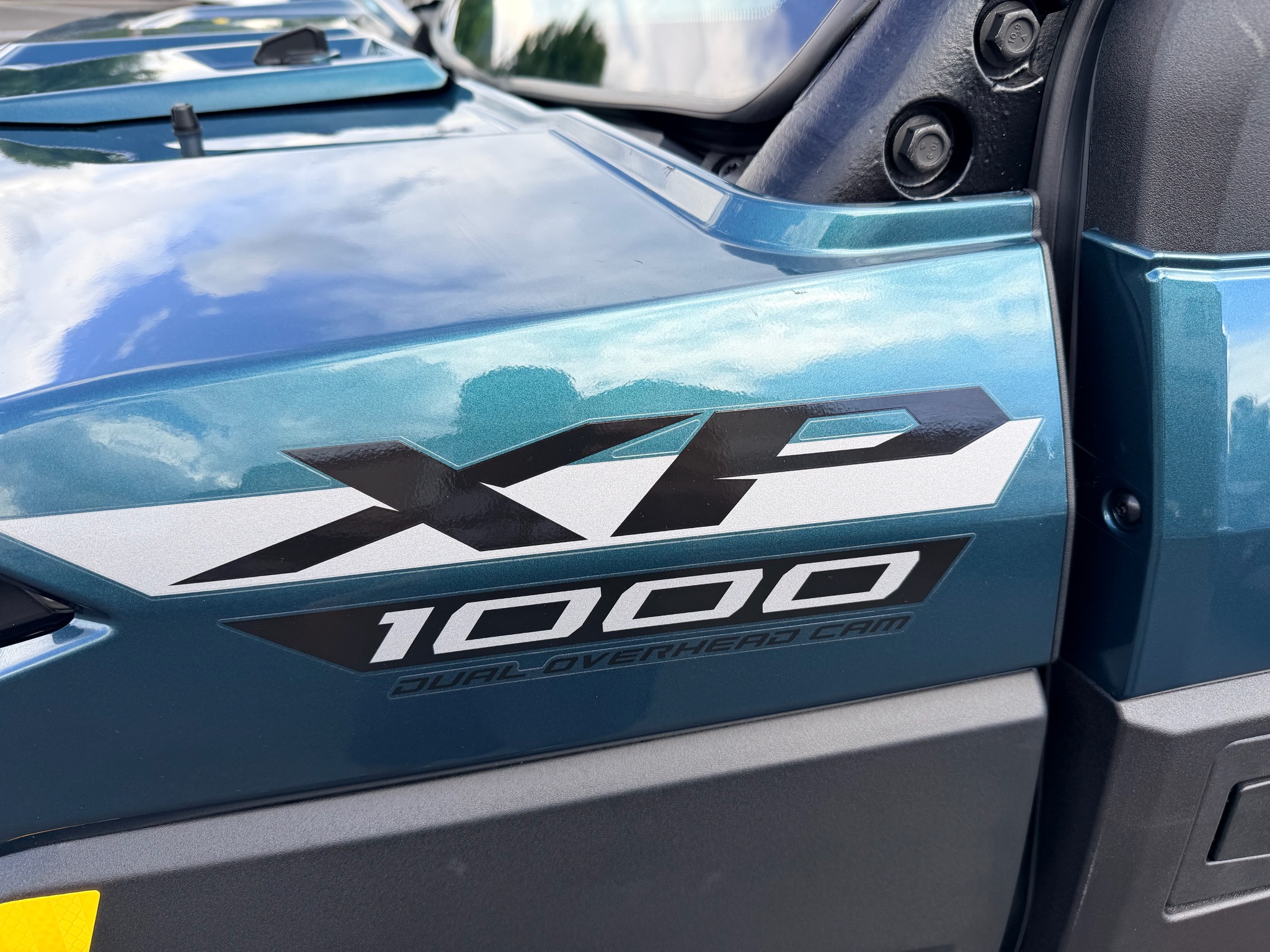 2027 Polaris Ranger XP 1000 NorthStar Ultimate 7