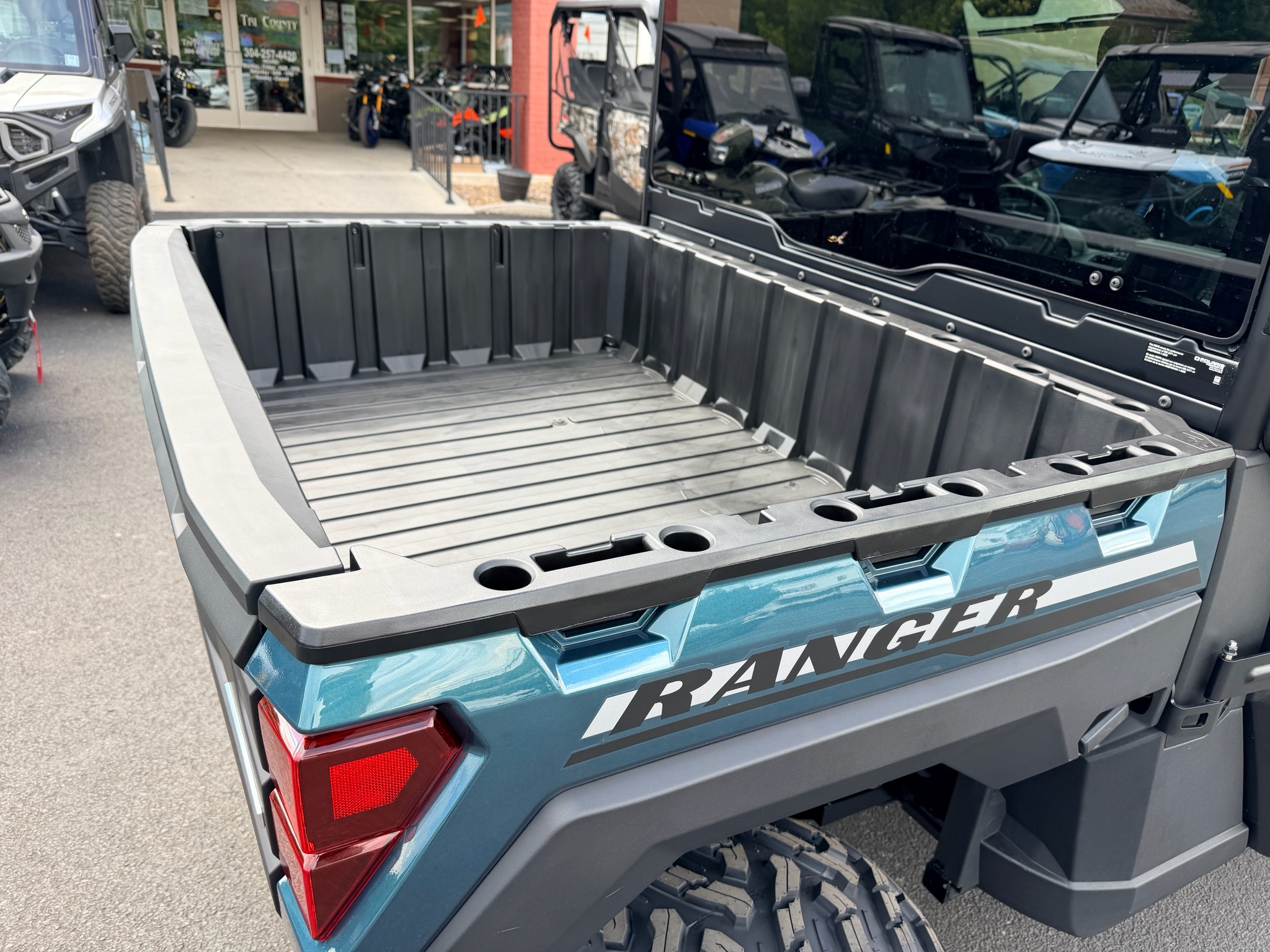 2027 Polaris Ranger XP 1000 NorthStar Ultimate 8