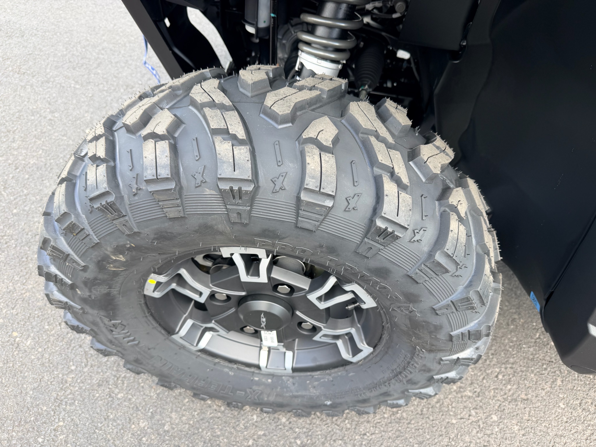 2027 Polaris Ranger XP 1000 NorthStar Ultimate 9