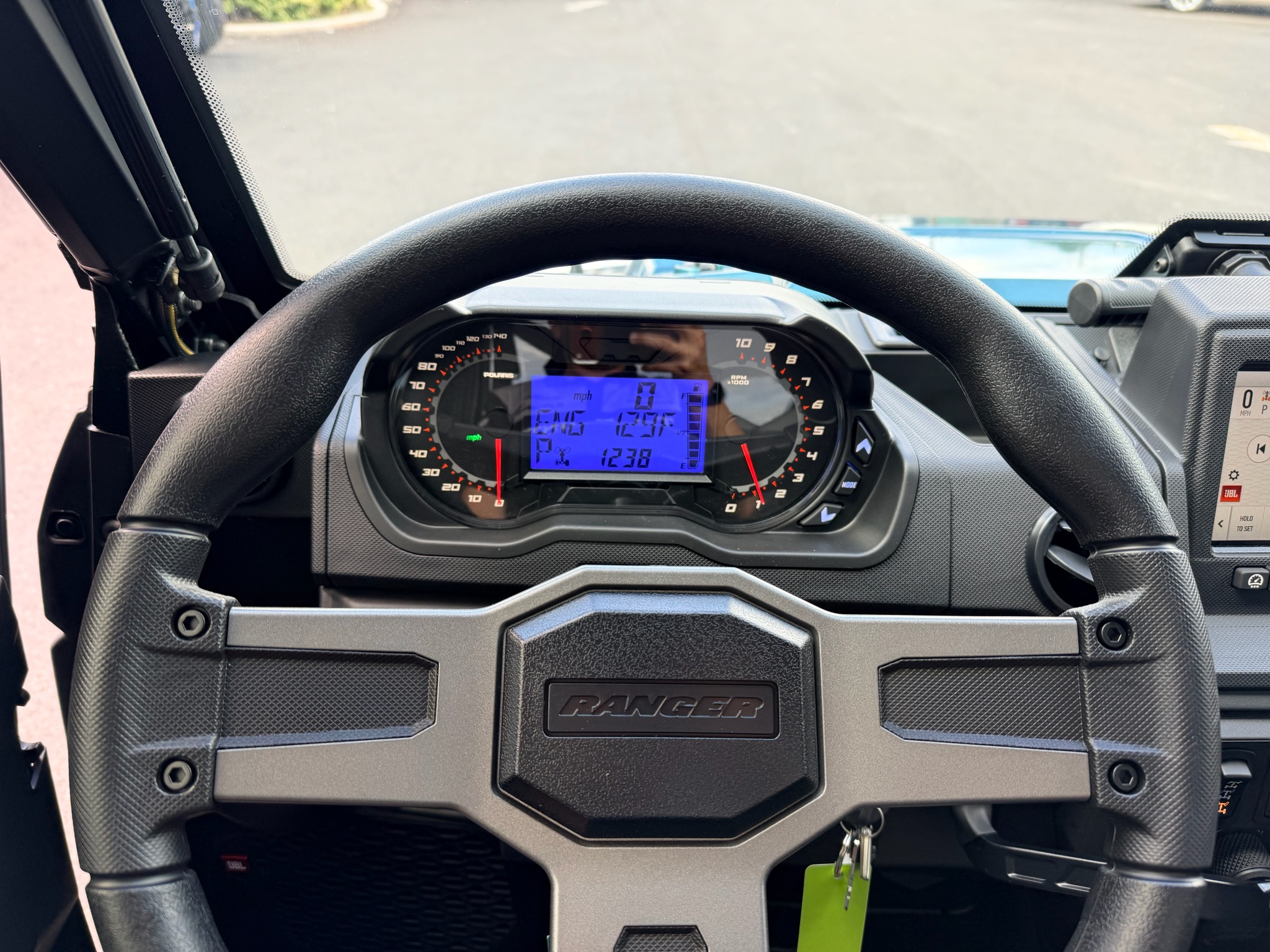 2027 Polaris Ranger XP 1000 NorthStar Ultimate 10