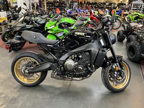 2026 Yamaha XSR900