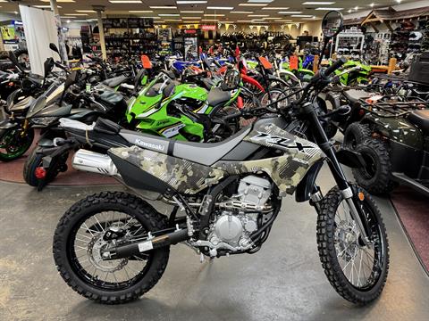2026 Kawasaki KLX300