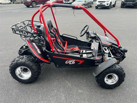 2026 Hammerhead Off-Road GTS Platinum Go-Karts Petersburg West