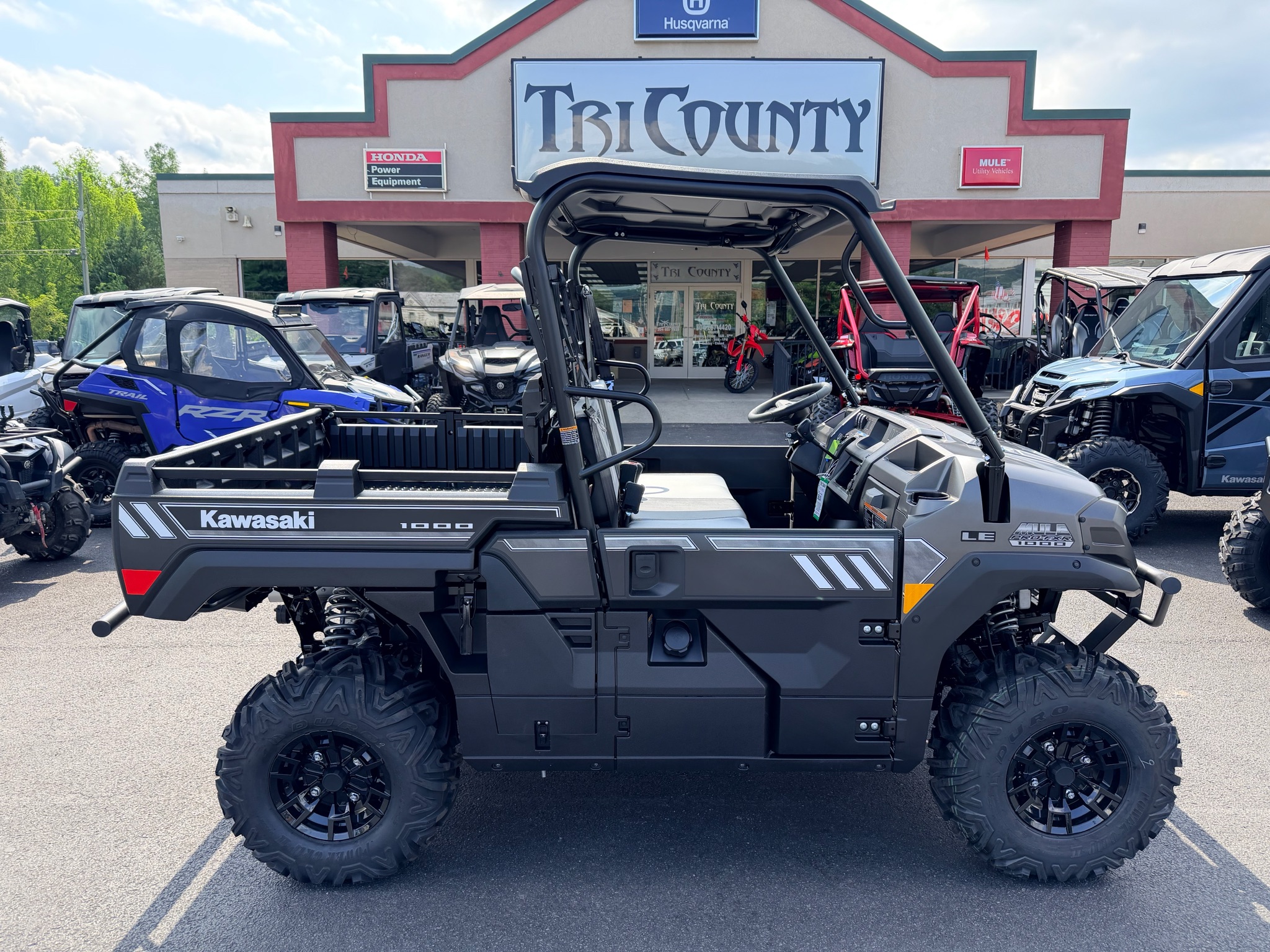 2027 Kawasaki MULE PRO-FXR 1000 LE for sale 1187059