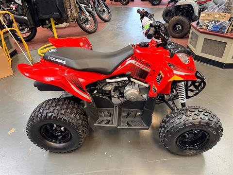2027 Polaris Outlaw 110 EFI