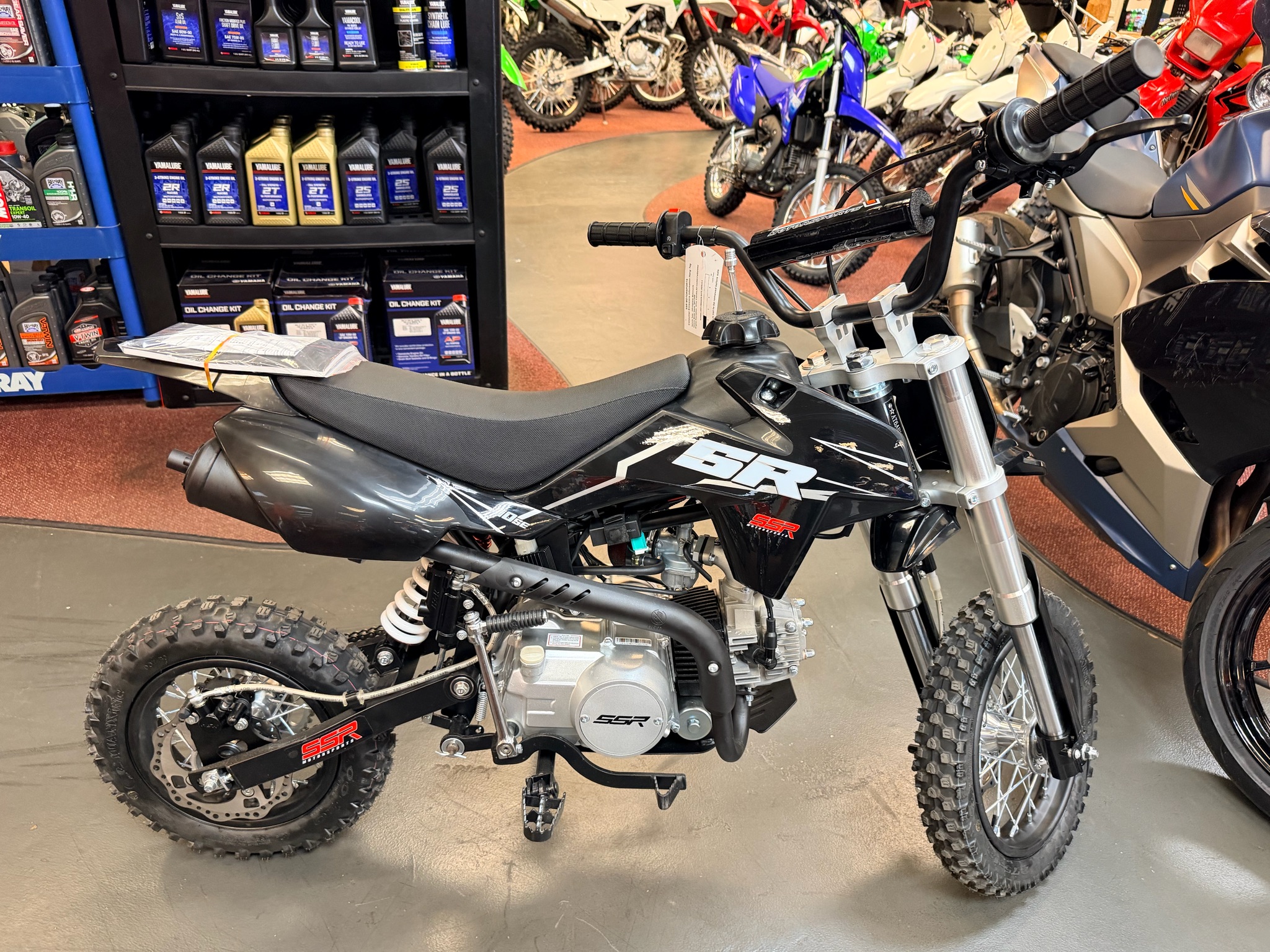 2025  SR110SE for sale 1275206