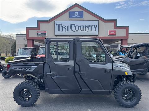 2027 Polaris Ranger Crew XP 1000 Cab — photo 1 of 13