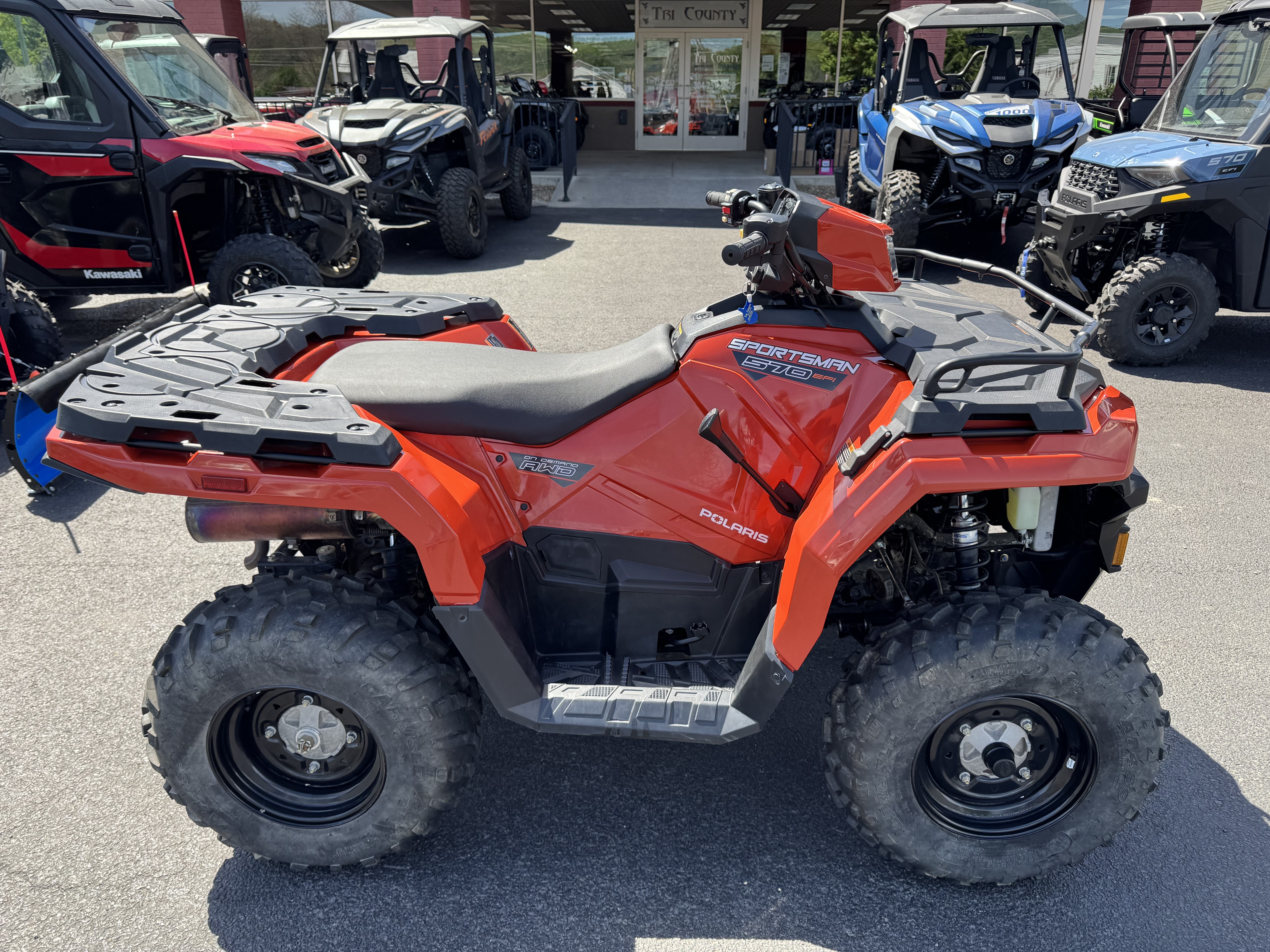 2024 Polaris Sportsman 570 for sale 1129959