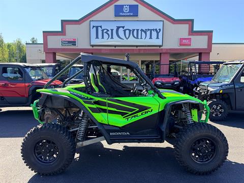2019 Honda Talon 1000R — photo 1 of 10
