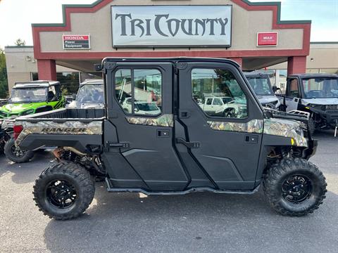 2025 Polaris Ranger Crew XP 1000 NorthStar Edition Ultimate — photo 1 of 16