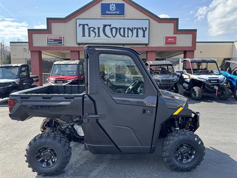 2026 Polaris Ranger 1000 Cab — photo 1 of 12