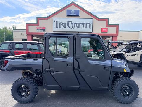 2027 Polaris Ranger Crew XP 1000 NorthStar Premium — photo 1 of 11