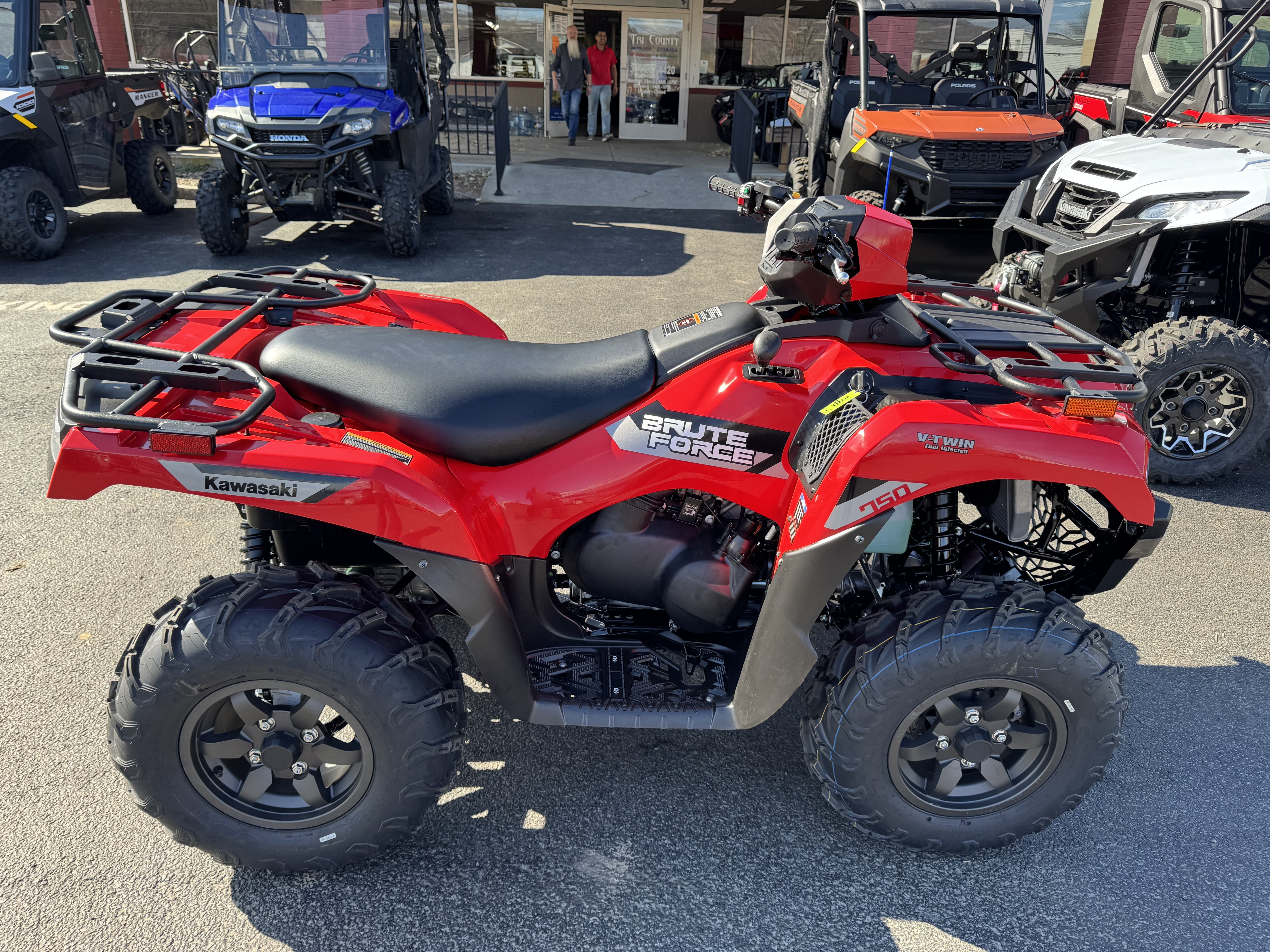 2026 Kawasaki Brute Force® 750 for sale 1185279