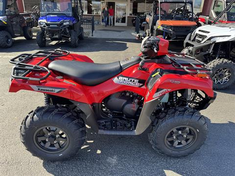 2026 Kawasaki Brute Force 750