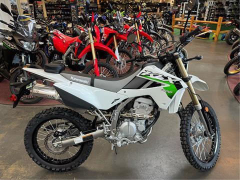 2026 Kawasaki KLX300