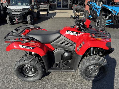 2026 Kawasaki Brute Force 450 4x4 — photo 1 of 8