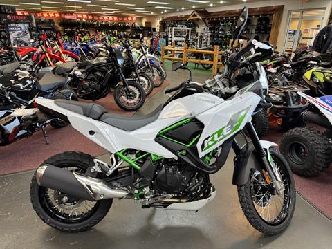 2026 Kawasaki KLE500 SE ABS — photo 1 of 11