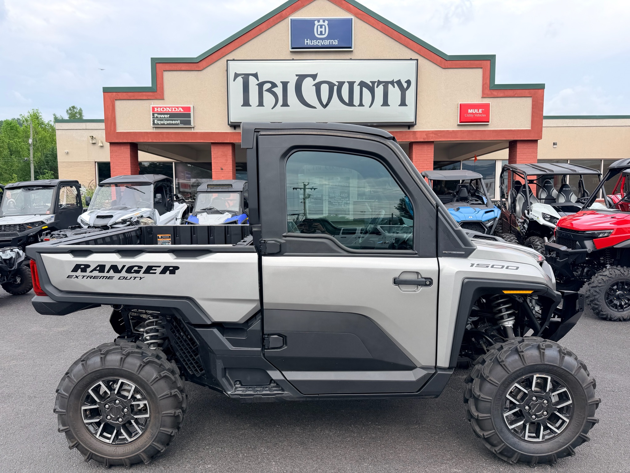 2024 Polaris Ranger XD 1500 Premium for sale 1212955