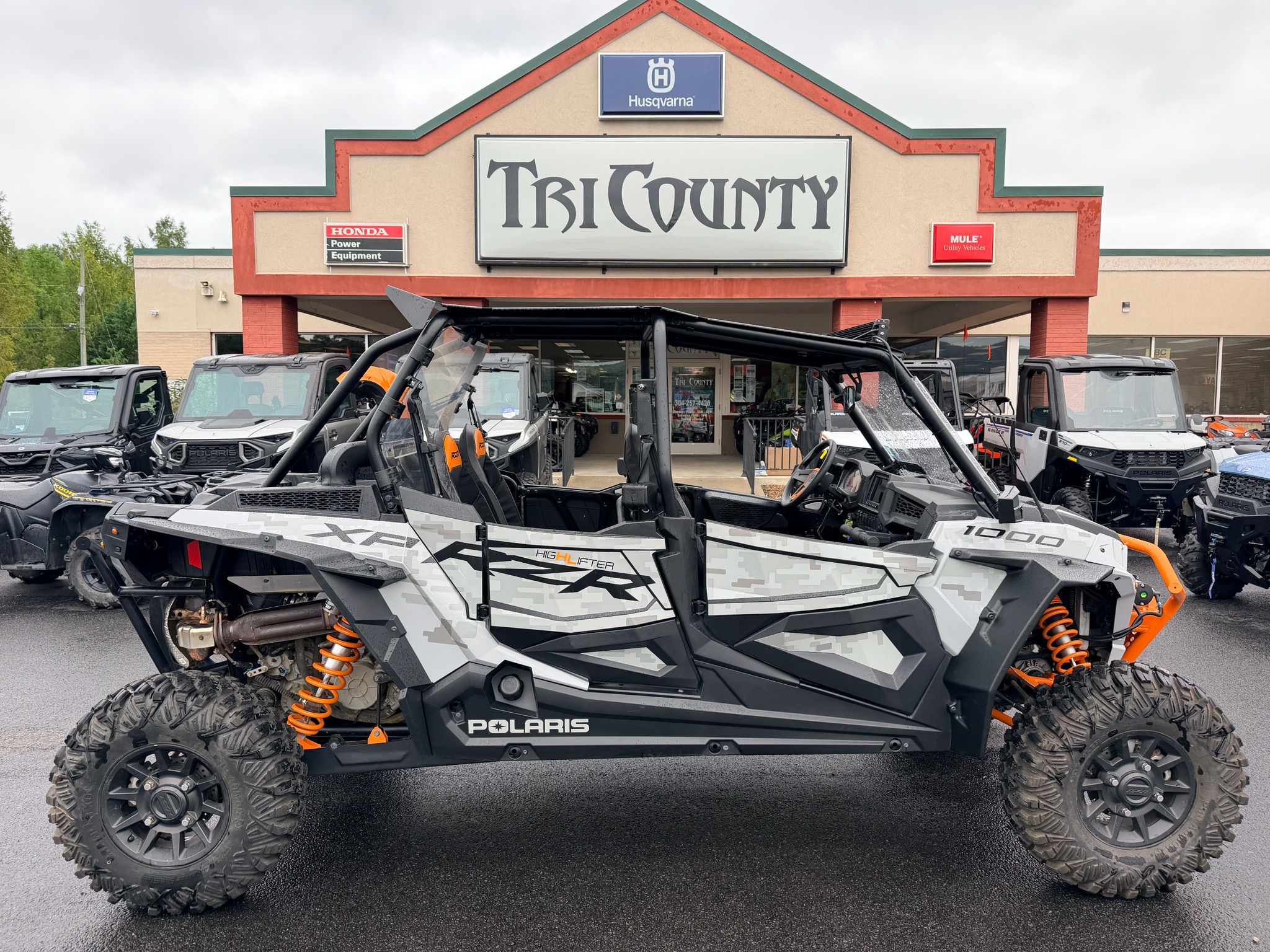2021 Polaris RZR XP 4 1000 High Lifter for sale 1287353