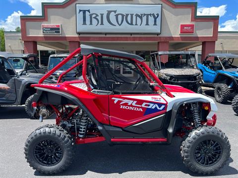 2026 Honda Talon 1000X FOX Live Valve — photo 1 of 15