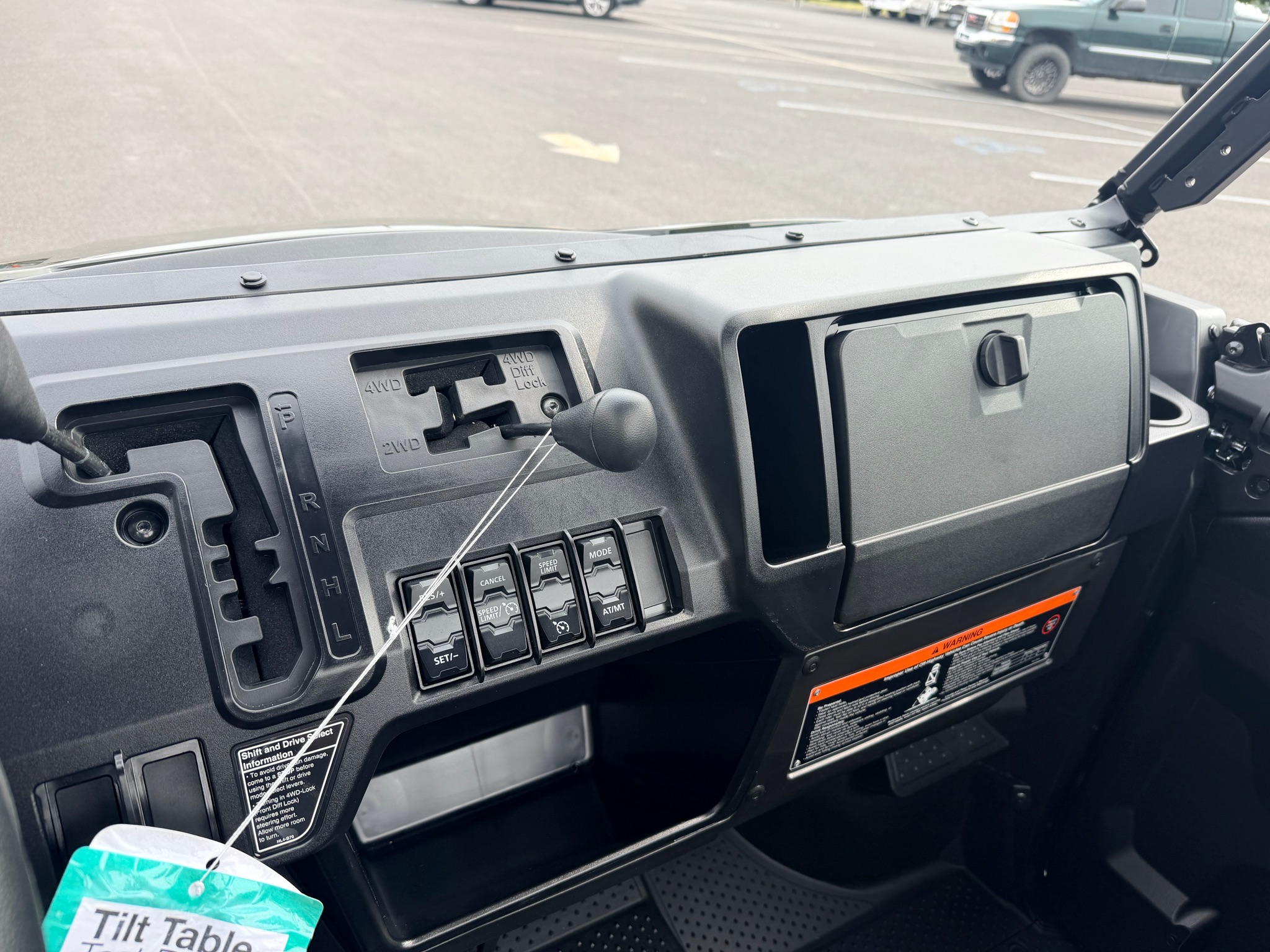2026 Honda Pioneer 1000 Deluxe 7