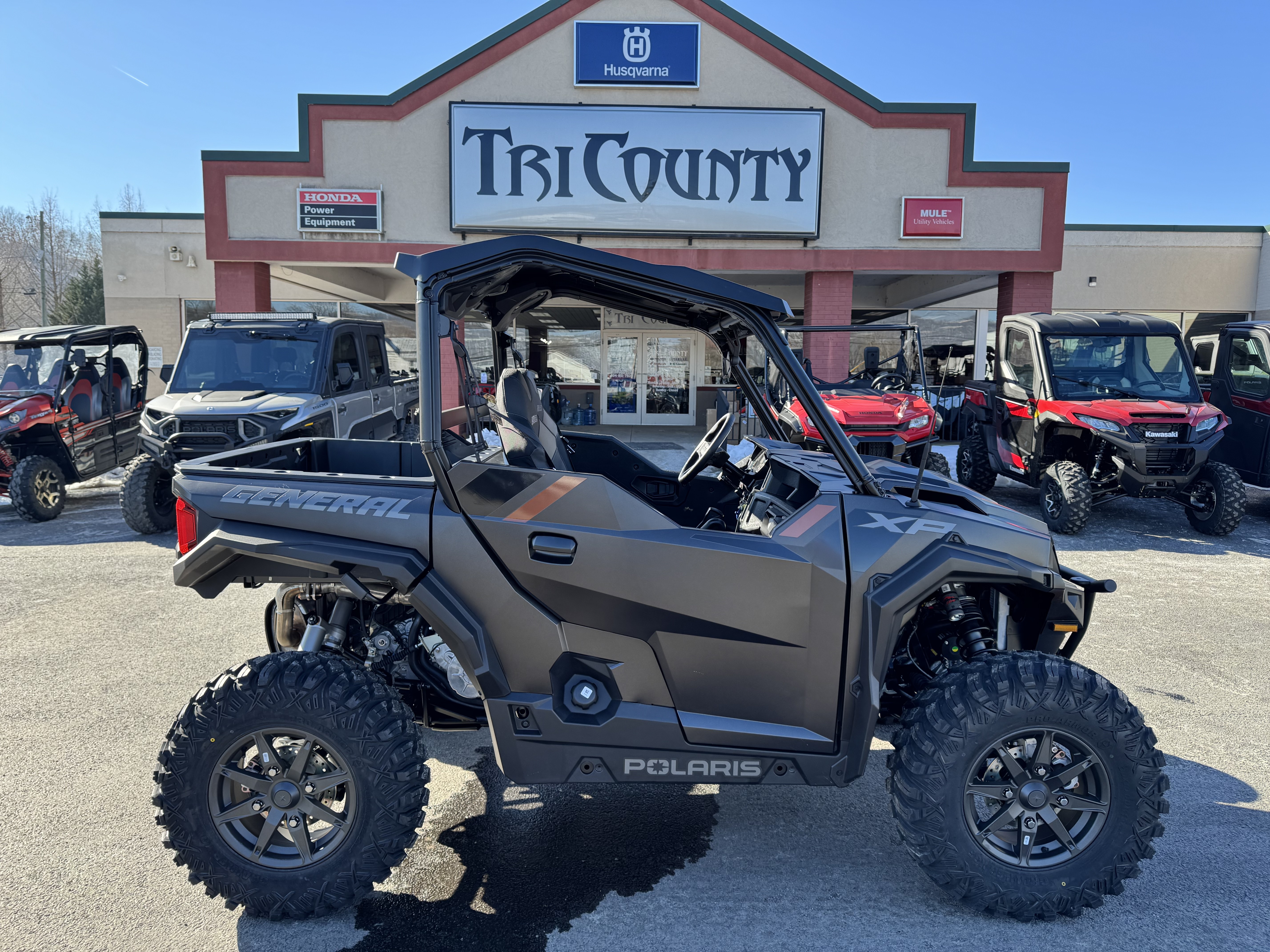 2026 Polaris General XP 1000 Ultimate for sale 1189677