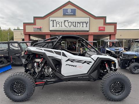 2026 Polaris RZR Pro R Ultimate — photo 1 of 14