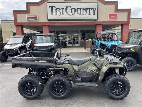 2026 Polaris Sportsman 6x6 570 — photo 1 of 28