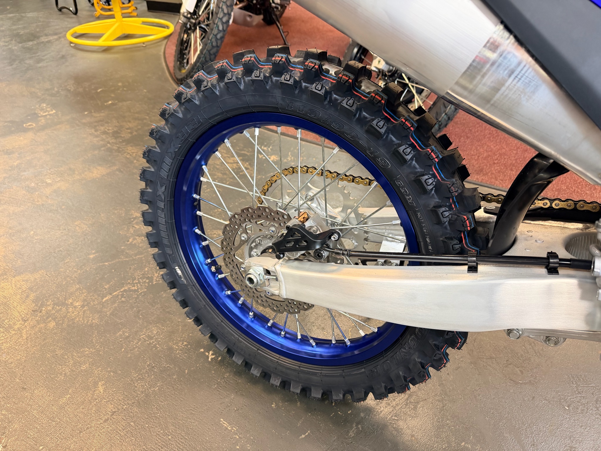 2027 Yamaha YZ250F 10